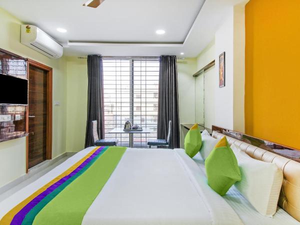 Itsy Hotels D'Comfort Inn : photo 4 de la chambre chambre double deluxe