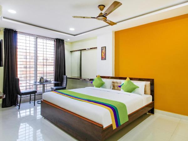 Itsy Hotels D'Comfort Inn : photo 1 de la chambre chambre double deluxe