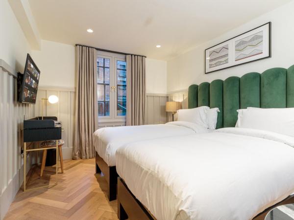 The Clarence : photo 9 de la chambre chambre lit king-size deluxe