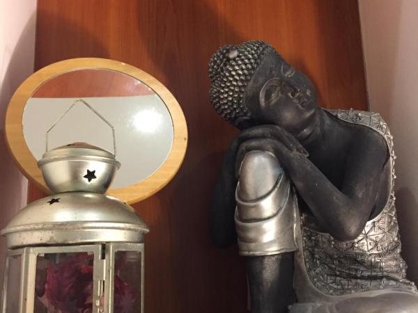 Chambre et salle de bain cocooning labellisée : photo 2 de la chambre chambre double