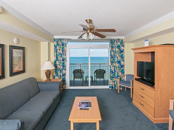 Paradise Resort : photo 2 de la chambre condo 2 chambres - côté océan