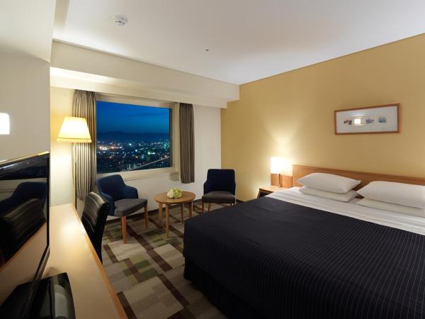 Hotel Emisia Sapporo : photo 5 de la chambre chambre double Étage supérieur - non-fumeurs