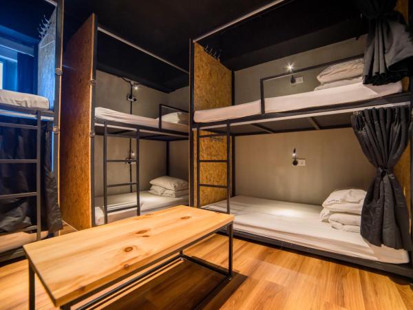 Homy Seafront Hostel : photo 6 de la chambre lit superposé dans dortoir pour femmes 