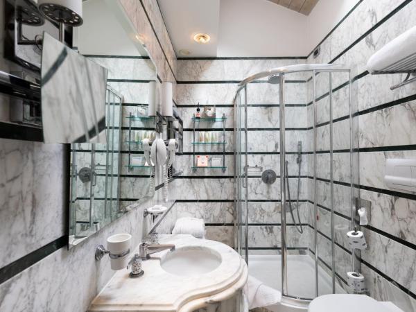 La Ciliegina Lifestyle Hotel : photo 5 de la chambre chambre double deluxe