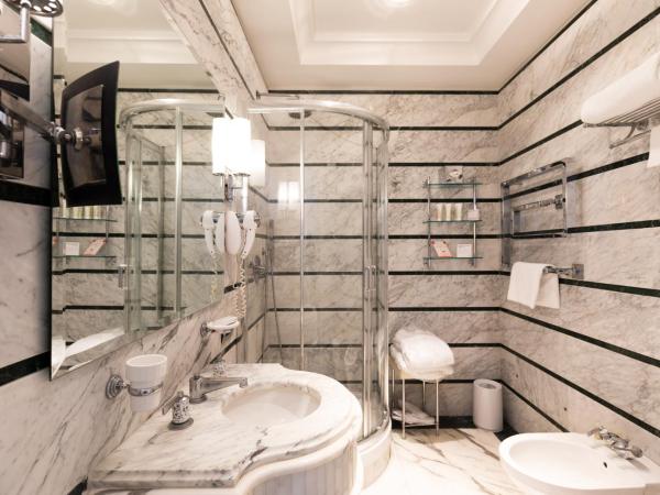 La Ciliegina Lifestyle Hotel : photo 8 de la chambre chambre double deluxe