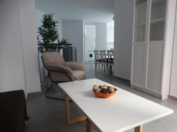 Málaga Apartamentos - Jinetes, 23 : photo 2 de la chambre appartement supérieur