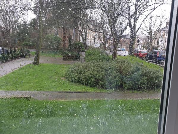 Arsenal Highbury & Islington Beautifully Presented : photo 7 de la chambre chambre double de luxe 1