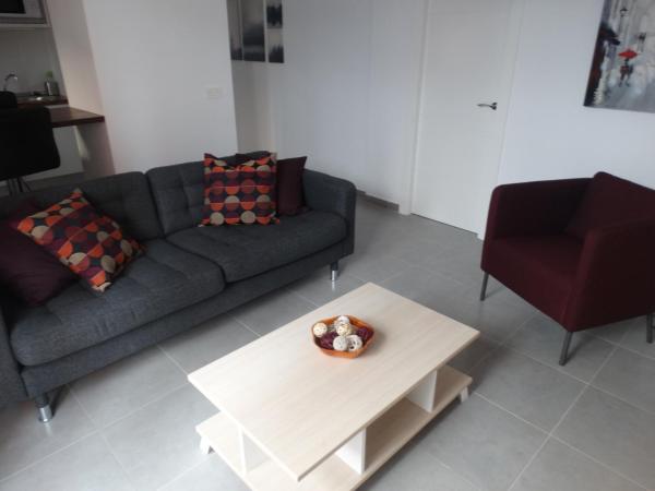 Málaga Apartamentos - Jinetes, 23 : photo 7 de la chambre appartement 2 chambres