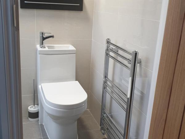 Arsenal Highbury & Islington Beautifully Presented : photo 7 de la chambre suite exécutive avec salle de bains privative