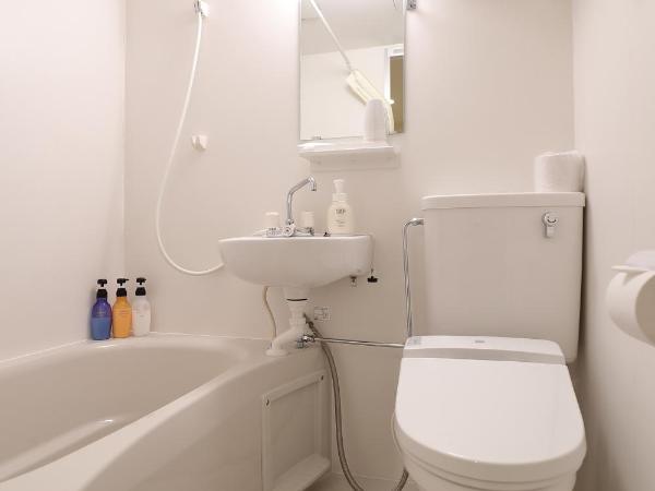 Osaka Teikoku Hotel : photo 5 de la chambre chambre triple de style japonais