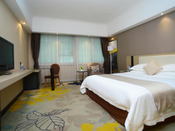 Shenzhen Kaili Hotel, Guomao Shopping Mall : photo 5 de la chambre chambre lit queen-size tendance