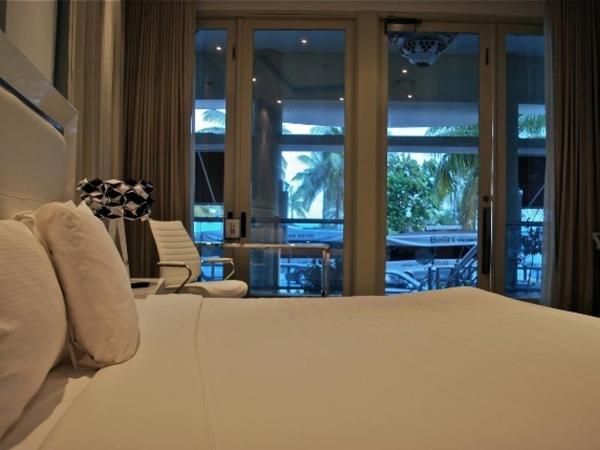 The Fritz Hotel : photo 1 de la chambre studio de luxe avec vue 