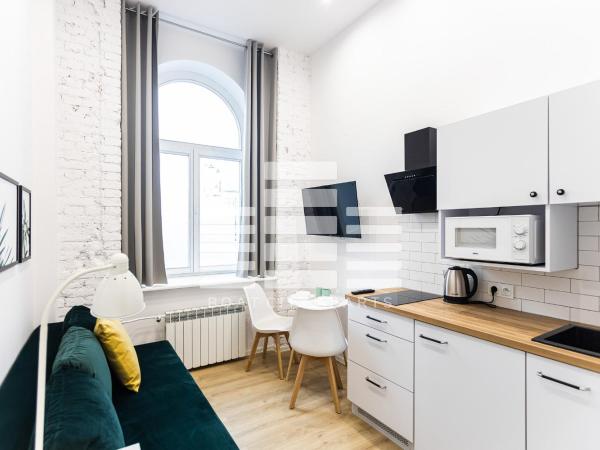 Boat City Aparts - Dworzec Łódź Fabryczna : photo 1 de la chambre appartement supérieur ii