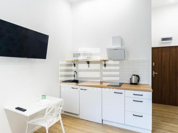 Boat City Aparts - Dworzec Łódź Fabryczna : photo 3 de la chambre superior apartment v