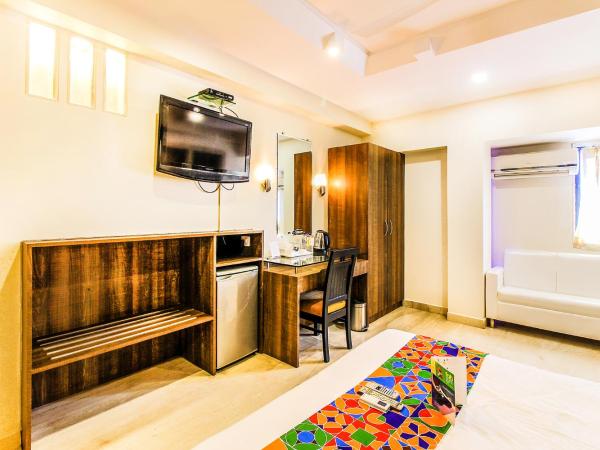 FabHotel Sahar Garden Marol : photo 4 de la chambre chambre double supérieure