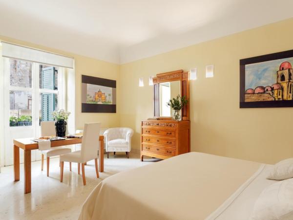 Palazzo Brunaccini Boutique Hotel : photo 10 de la chambre suite art