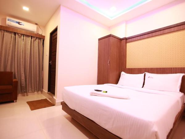 Hotel Apple Suites : photo 1 de la chambre chambre simple deluxe