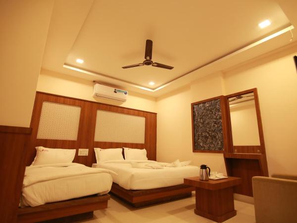 Hotel Apple Suites : photo 1 de la chambre chambre triple deluxe