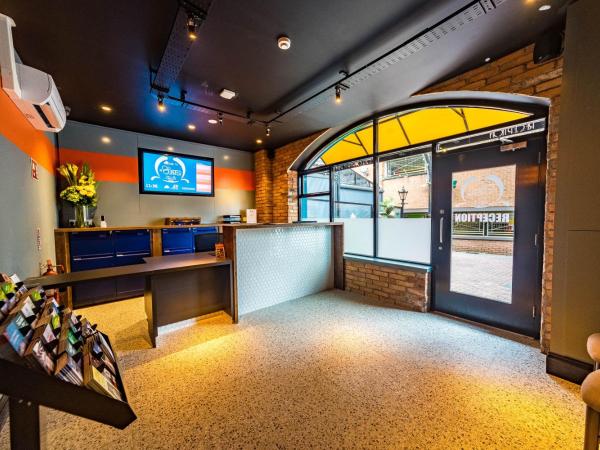 The Old Quarter Townhouse : photo 4 de la chambre chambre double