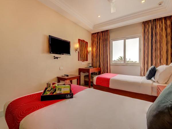 Metro Grand Hotel : photo 3 de la chambre chambre double deluxe