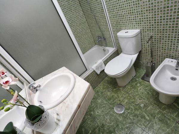 Hotel do Norte : photo 4 de la chambre studio familial