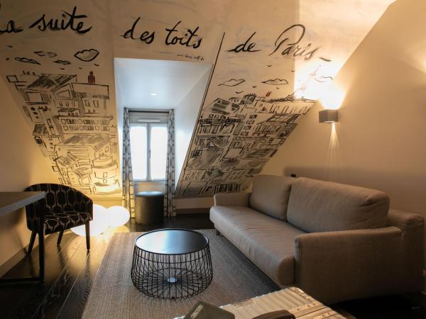 Le Grey Hotel : photo 2 de la chambre suite