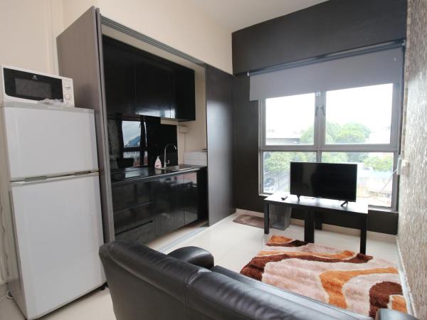 JJH Serviced Apartments near Serangoon MRT : photo 2 de la chambre appartement 1 chambre