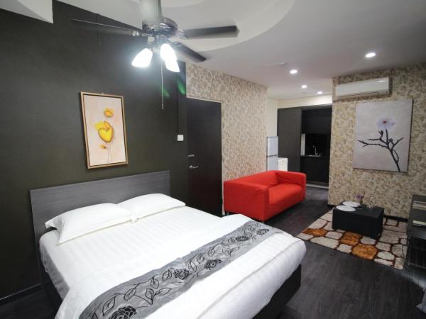 JJH Serviced Apartments near Serangoon MRT : photo 9 de la chambre studio