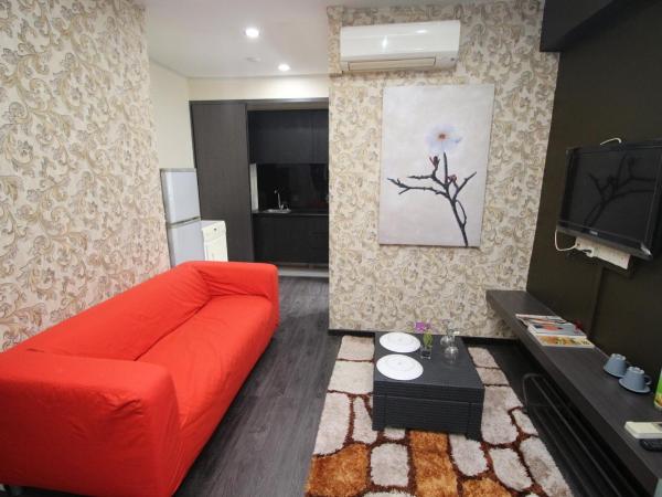 JJH Serviced Apartments near Serangoon MRT : photo 4 de la chambre appartement 1 chambre