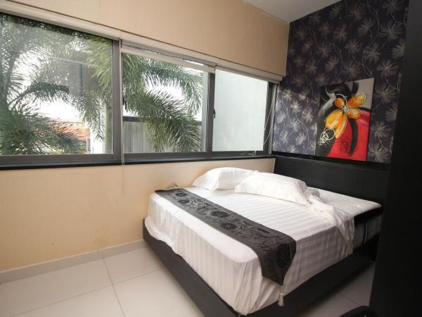 JJH Serviced Apartments near Serangoon MRT : photo 5 de la chambre appartement 1 chambre