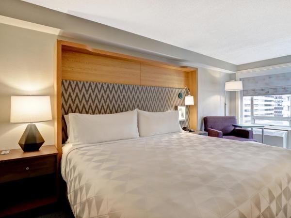 Holiday Inn - Ottawa Dwtn - Parliament Hill, an IHG Hotel : photo 6 de la chambre chambre lit king-size standard