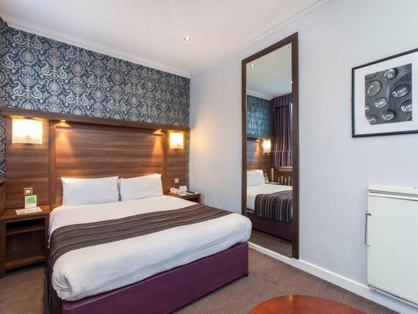 Holiday Inn London Oxford Circus, an IHG Hotel : photo 1 de la chambre chambre double supérieure