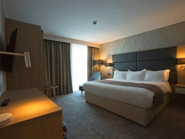 Holiday Inn Manchester - City Centre, an IHG Hotel : photo 4 de la chambre suite avec douche accessible en fauteuil roulant - non-fumeurs