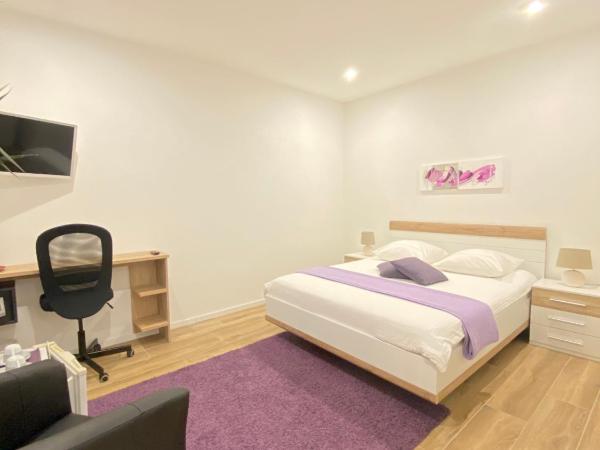 B&B Guest House Du Lac : photo 1 de la chambre chambre double deluxe