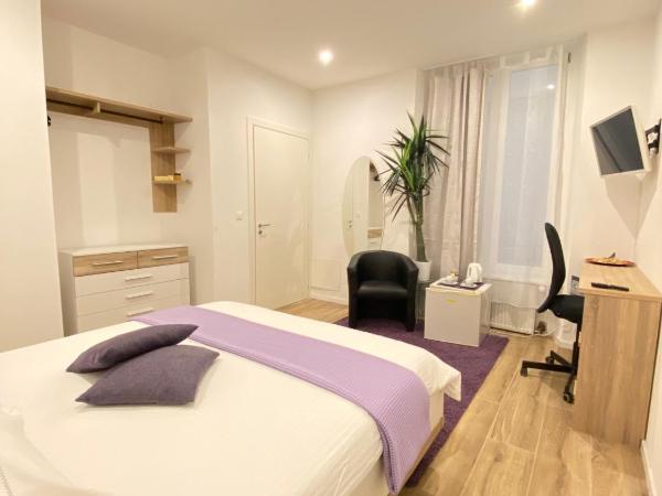 B&B Guest House Du Lac : photo 2 de la chambre chambre double deluxe