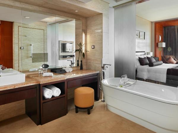 InterContinental Hangzhou, an IHG Hotel : photo 3 de la chambre 1 king club lounge access river view
