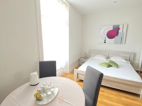 B&B Guest House Du Lac : photo 5 de la chambre chambre familiale deluxe