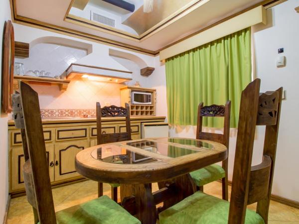 Suites Flamboyanes : photo 4 de la chambre chambre double avec kitchenette