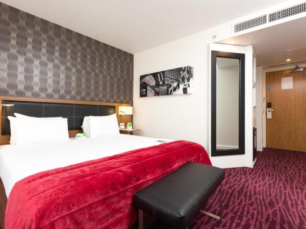Holiday Inn Manchester-Mediacityuk, an IHG Hotel : photo 1 de la chambre chambre double exécutive