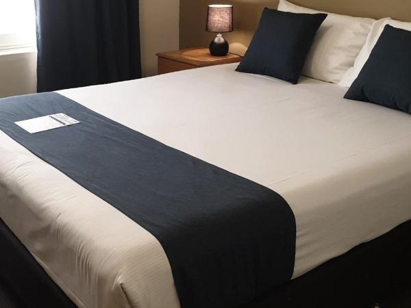 Adelaide Pulteney Motel : photo 2 de la chambre chambre standard lit queen-size