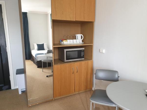 Adelaide Pulteney Motel : photo 4 de la chambre chambre familiale