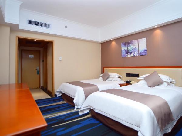 Shenzhen Kaili Hotel, Guomao Shopping Mall : photo 2 de la chambre chambre lits jumeaux classique