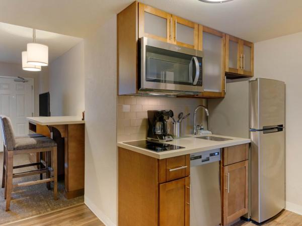 Staybridge Suites Orlando Royale Parc Suites, an IHG Hotel : photo 5 de la chambre suite 2 chambres avec 4 lits doubles et canapé-lit