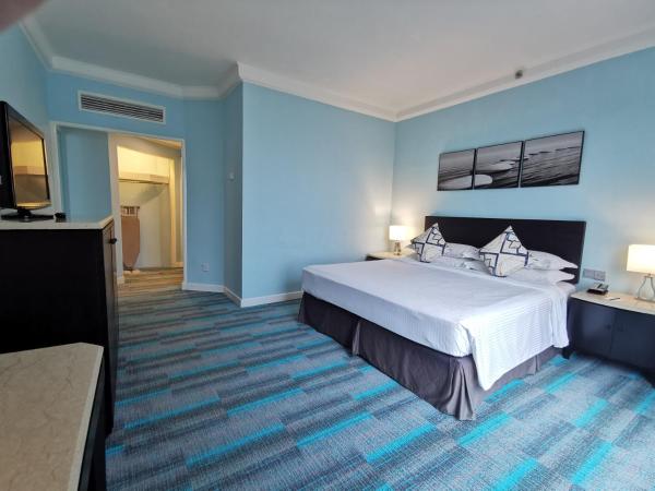 Thistle Johor Bahru : photo 7 de la chambre chambre lit king-size deluxe