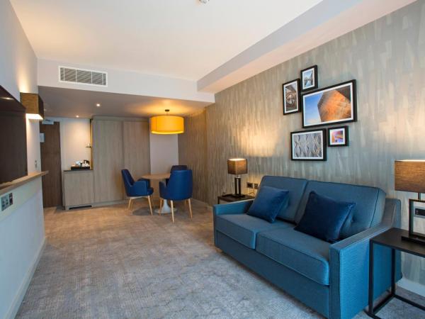 Holiday Inn Manchester - City Centre, an IHG Hotel : photo 3 de la chambre suite avec douche accessible en fauteuil roulant - non-fumeurs