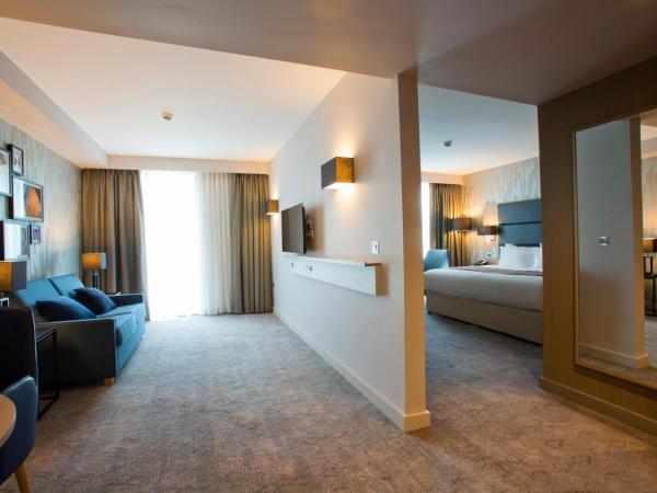 Holiday Inn Manchester - City Centre, an IHG Hotel : photo 4 de la chambre chambre lit king-size exécutive avec canapé-lit