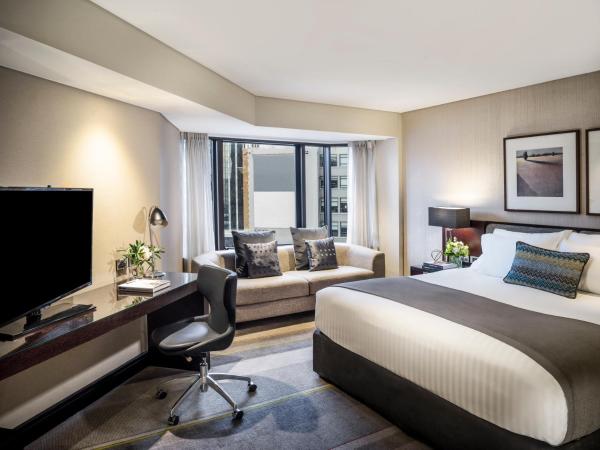 InterContinental Wellington, an IHG Hotel : photo 5 de la chambre chambre lit king-size premium