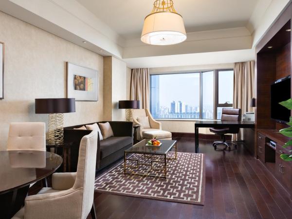 InterContinental Wuxi, an IHG Hotel : photo 9 de la chambre suite 1 chambre