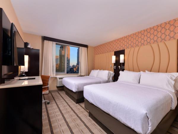 Holiday Inn New York City - Times Square, an IHG Hotel : photo 5 de la chambre chambre double