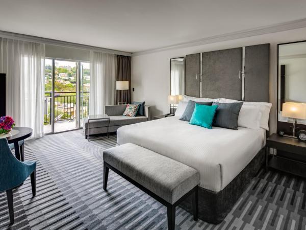 InterContinental Sydney Double Bay, an IHG Hotel : photo 6 de la chambre chambre king avec vue sur le village